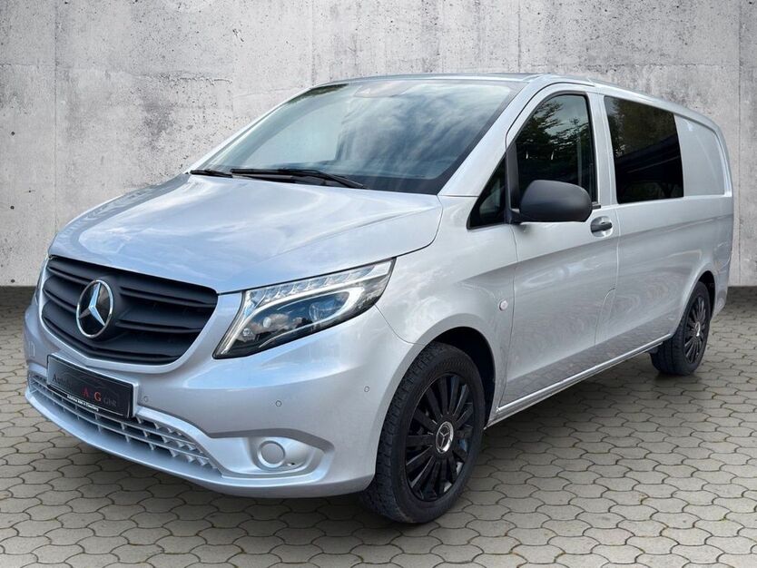 Mercedes-Benz Vito 131.000 km 31.990 € Eisenberg 07607