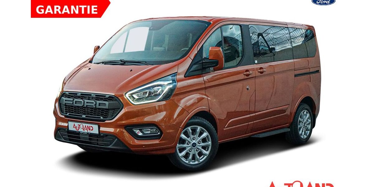 Ford Tourneo Custom 59.373 km 36.990 &euro; Gera 07546
