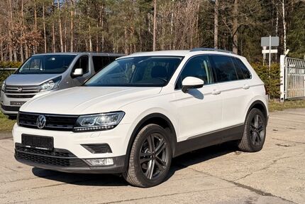 VW Tiguan 169.500 km 15.699 &euro; St. Gangloff 07629