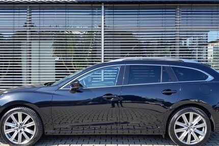 Mazda 6 10.407 km 30.930 € Gera 07546