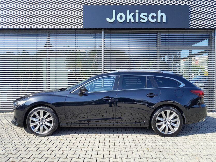 Mazda 6 10.407 km 30.930 € Gera 07546