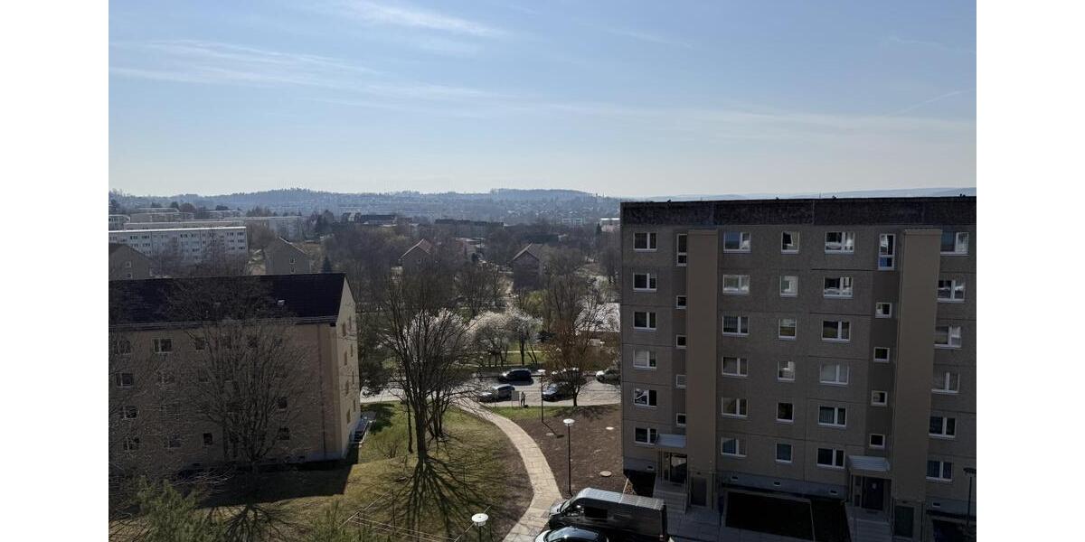 Etagenwohnung Gera Alt-Bieblach - 2 Zimmer, 55 m&sup2;, 411&euro; | Angebot:26534025