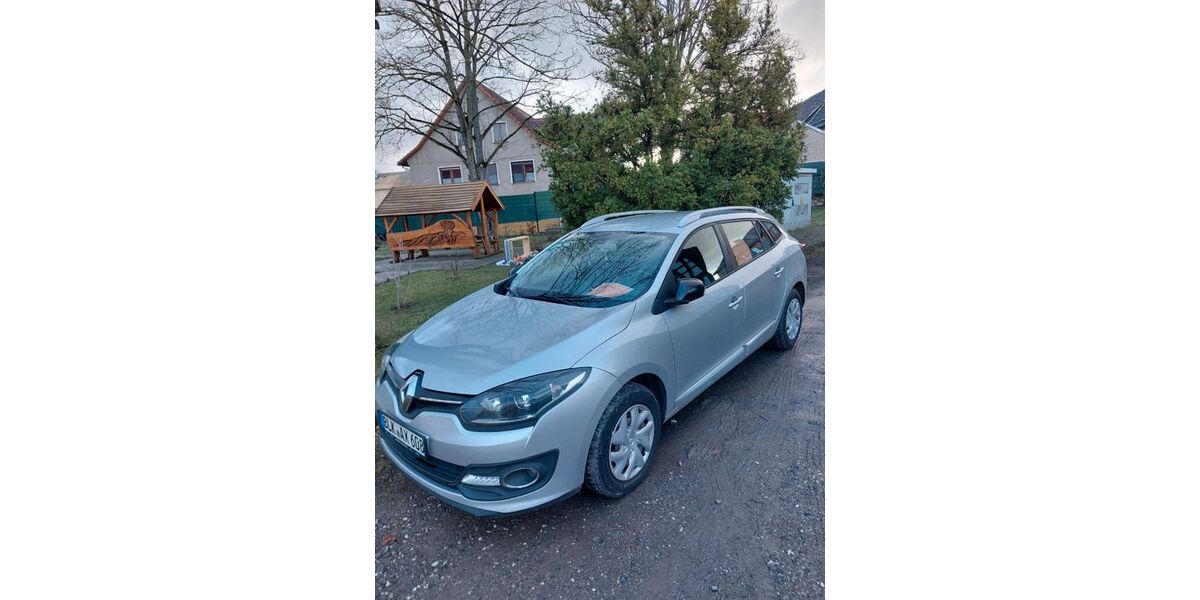 Renault Megane 217.000 km 5.000 &euro; Geußnitz 06712
