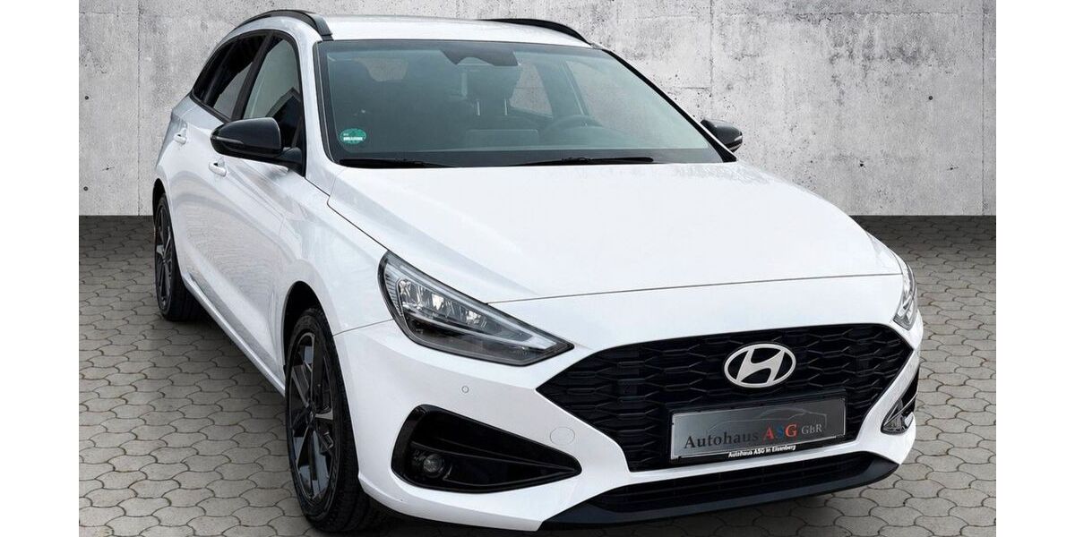 Hyundai i30 9.931 km 21.990 &euro; Eisenberg 07607