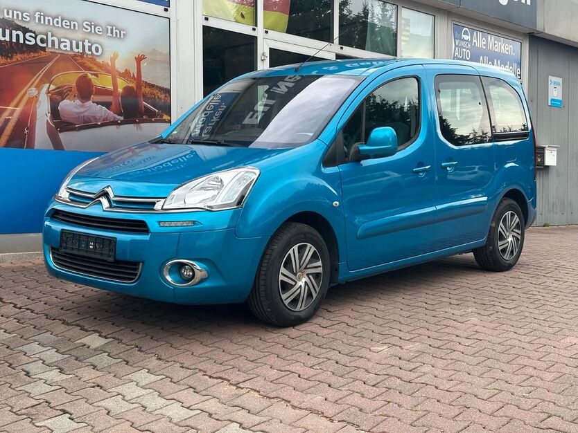 Citroen Berlingo 67.200 km 9.990 € Zwickau 08056