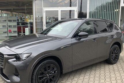 Mazda CX-60 1.752 km 49.980 € Schmölln 04626