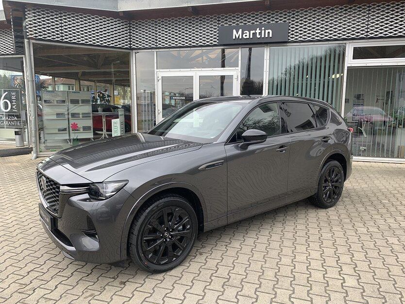 Mazda CX-60 1.752 km 49.980 € Schmölln 04626