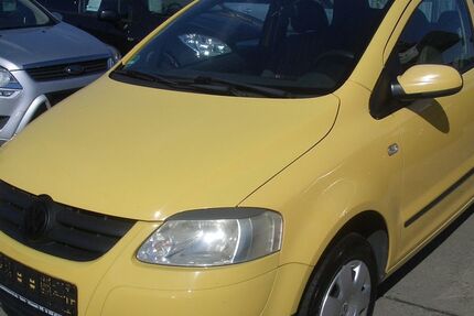VW Fox 154.000 km 2.600 &euro; Gera 07548