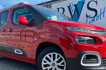 Citroen Berlingo 48.000 km 18.490 € Gera 07548