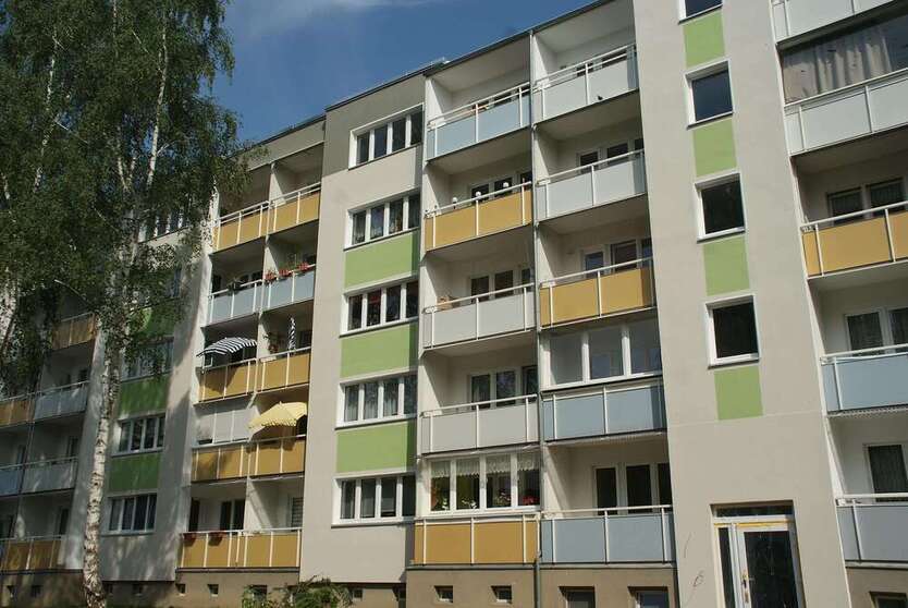 Wohnung zum Mieten in Zeitz 339 € 62 m²
