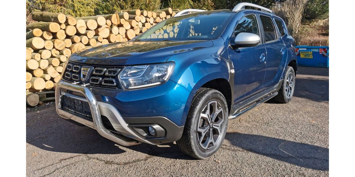 Dacia Duster 125.595 km 8.990 &euro; Schmölln 04626
