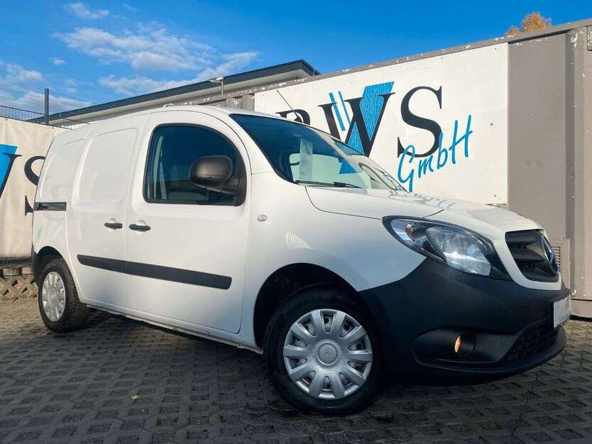 Mercedes-Benz Citan 67.000 km 11.990 € Gera 07548