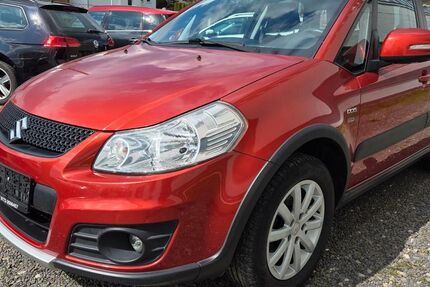 Suzuki SX4 190.000 km 4.790 &euro; Gera 07552