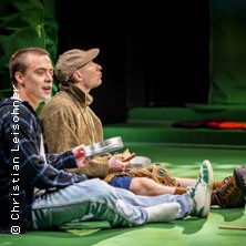 Wolf 11.01.2026 Theater Plauen Zwickau