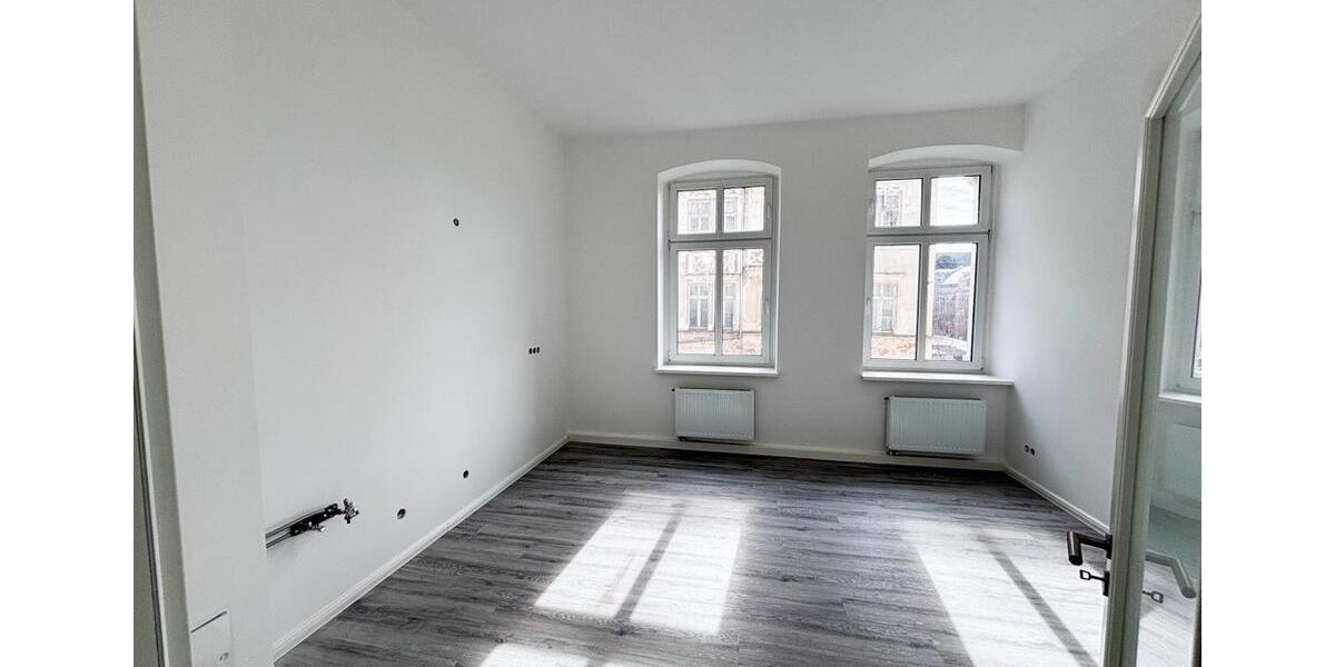 Etagenwohnung Gera - 3 Zimmer, 97 m&sup2;, 800&euro; | Angebot:26669562