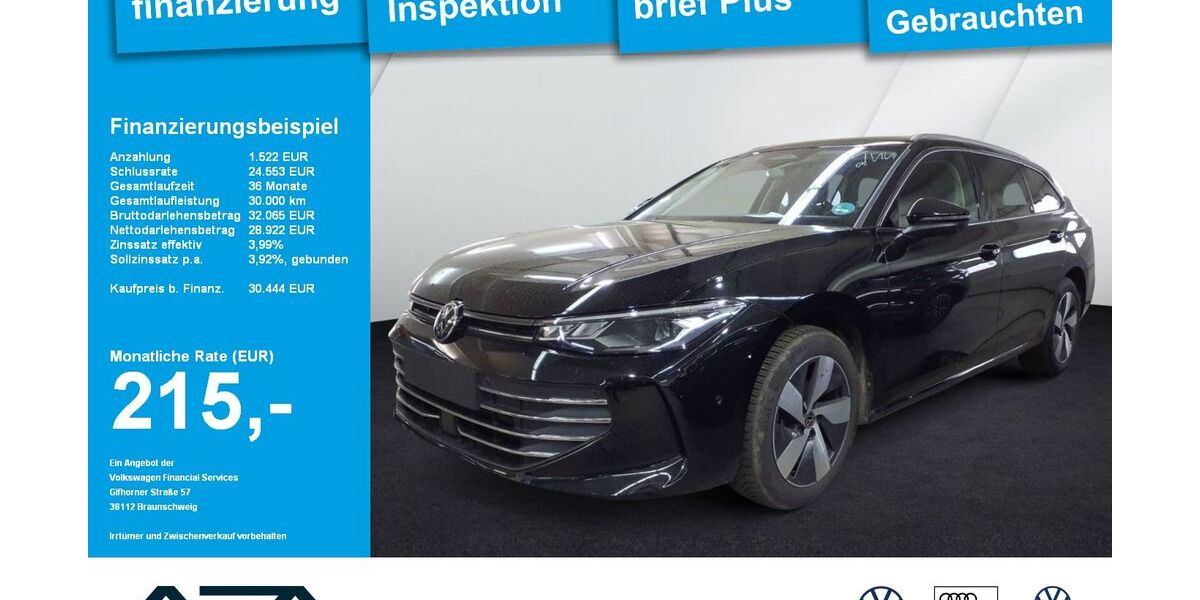VW Passat 27.339 km 30.444 &euro; Weida 07570