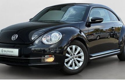 VW Beetle 94.100 km 9.250 &euro; Zeitz 06712