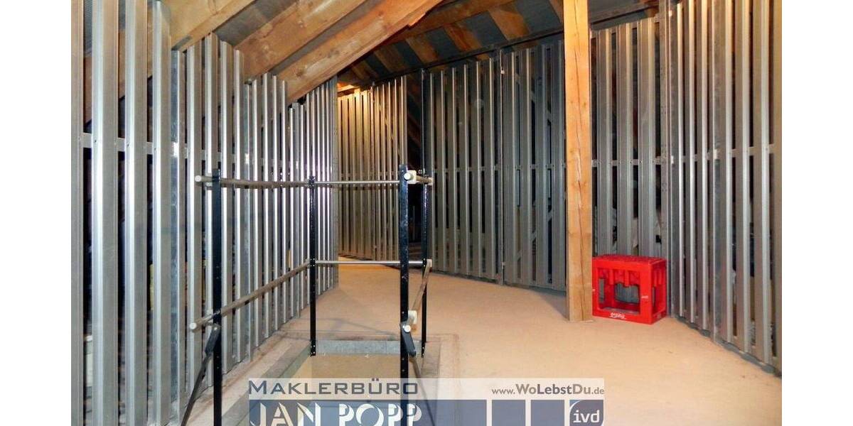 Singlewohnung in Pohlitz 1 zimmer