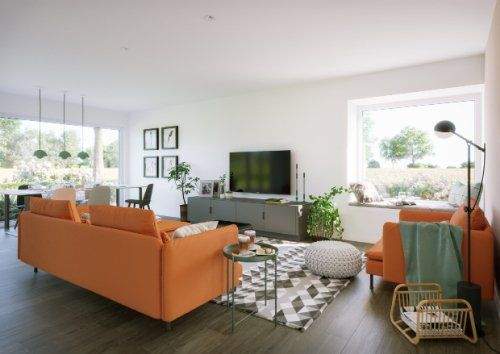 Mehrfamilienhaus, Wohnhaus Gera Bieblach - 4 Zimmer, 112 m&sup2;, 462.639&euro; | Angebot:25154614