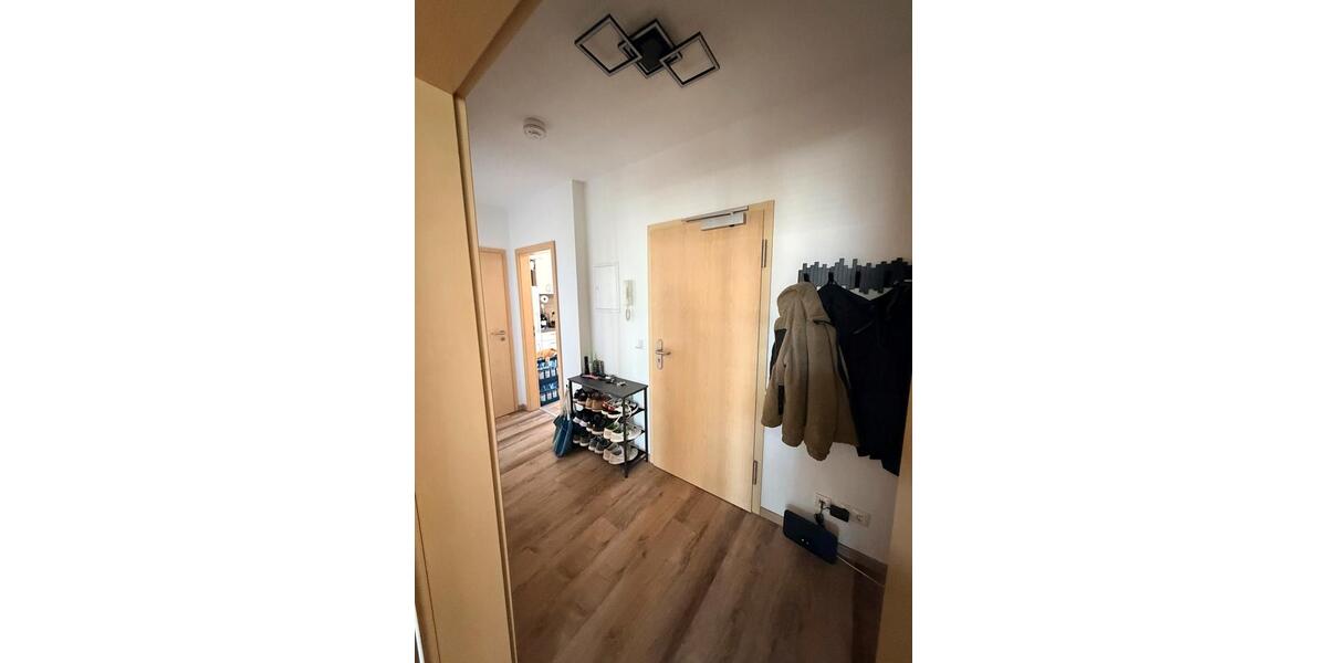 Etagenwohnung Gera Debschwitz - 3 Zimmer, 61 m&sup2;, 450&euro; | Angebot:26348340