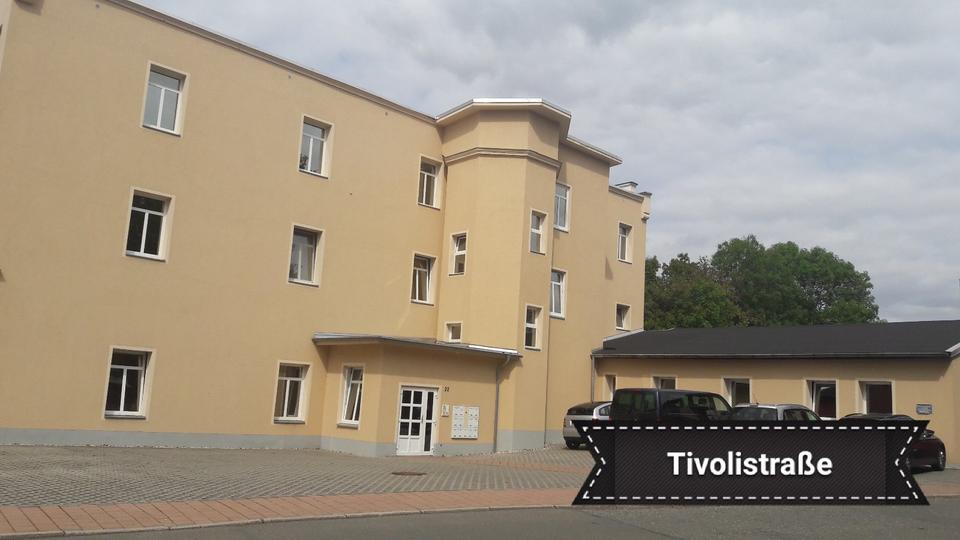 Erdgeschoßwohnung Gera - 1 Zimmer, 26 m&sup2;, 235&euro; | Angebot:26443131