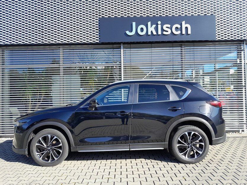 Mazda CX-5 69.087 km 28.930 € Gera 07546