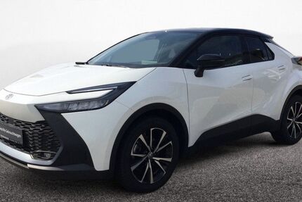 Toyota C-HR 24.515 km 29.730 &euro; Petersberg 07616
