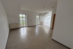 Altersgerechte & ruhig gelegene 1 Zimmer Whg. m. Balkon & Aufzug (WE16) - Dachgeschoßwohnung Gera Ostviertel | Angebot:26882324