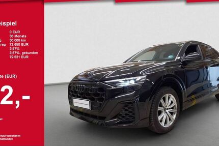 Audi Q8 28.904 km 72.650 € Weida 07570