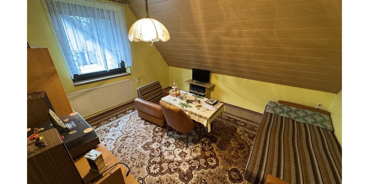 Ihr neues Zuhause in Gera: Einfamilienhaus mit Garage und praktischem Nebengelass! - Einfamilienhaus Gera Zwötzen | Angebot:26252810