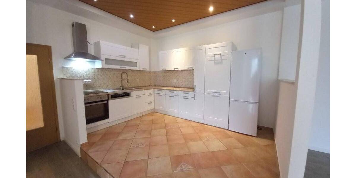 Etagenwohnung Weida Liebsdorf - 3 Zimmer, 90 m&sup2;, 495&euro; | Angebot:26273059