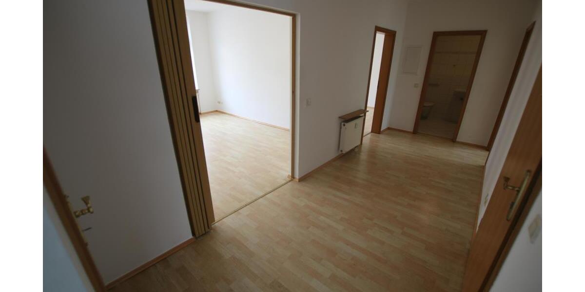 Vermietete ETW mit Balkon in guter zentrumsnaher Lage von Gera - Etagenwohnung Gera Ostviertel | Angebot:26348940