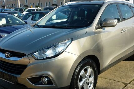 Hyundai ix35 116.000 km 8.500 &euro; Gera 07548
