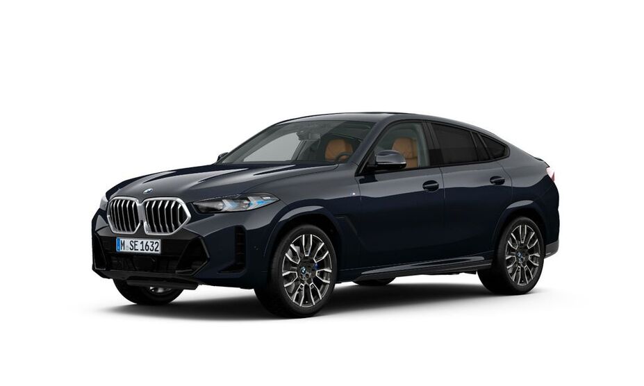 BMW X6 18.529 km 99.750 € Gera 07552