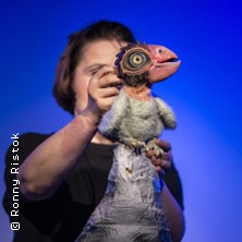 Der kleine hässliche Vogel 05.07.2026 Puppentheater