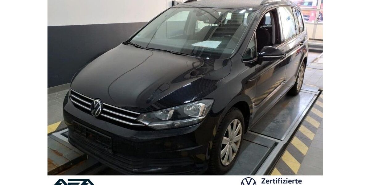 VW Touran 101.894 km 22.985 &euro; Gera 07546