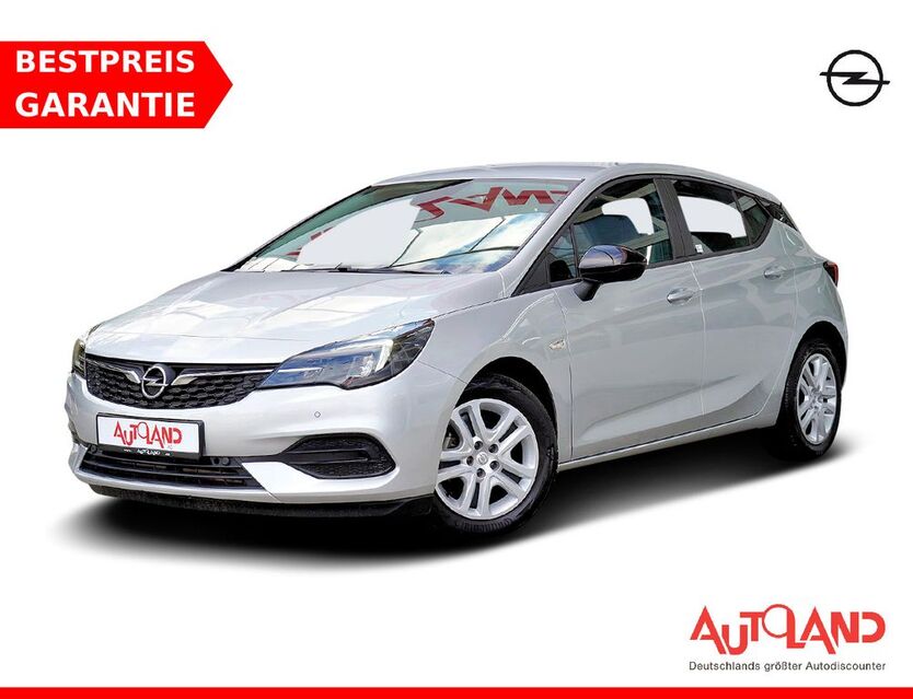Opel Astra 15.729 km 16.990 € Zwickau 08056