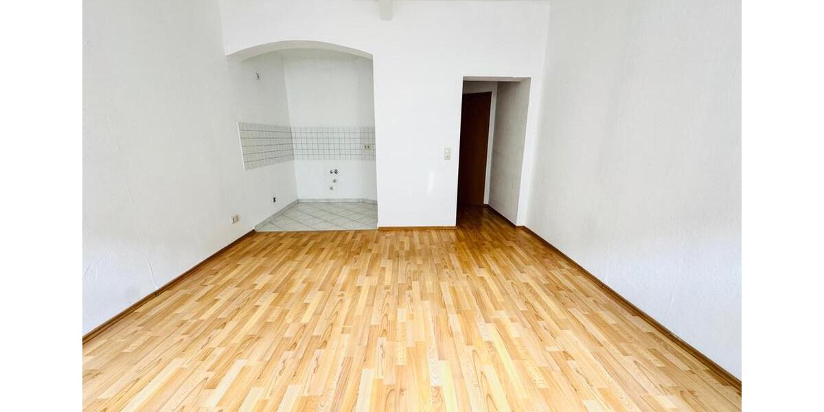 Erdgeschoßwohnung Gera Alt-Bieblach - 1 Zimmer, 27 m&sup2;, 175&euro; | Angebot:25711637