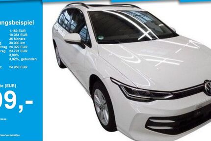 VW Golf 12.426 km 24.940 &euro; Gera 07546