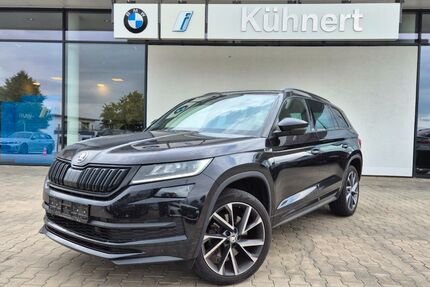 Skoda Kodiaq 177.805 km 24.500 € Gera 07552