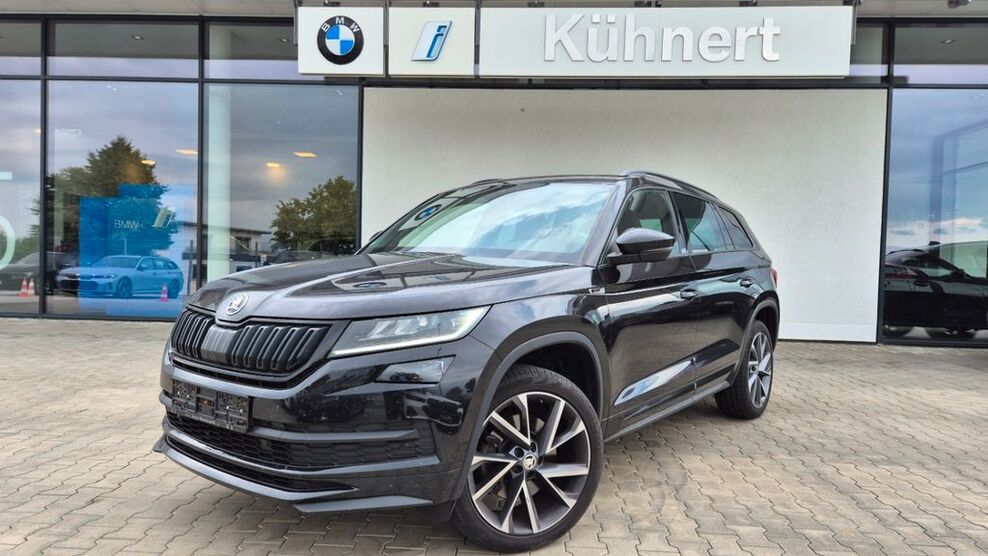 Skoda Kodiaq 177.805 km 24.500 € Gera 07552