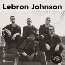 LeBron Johnson Greiz