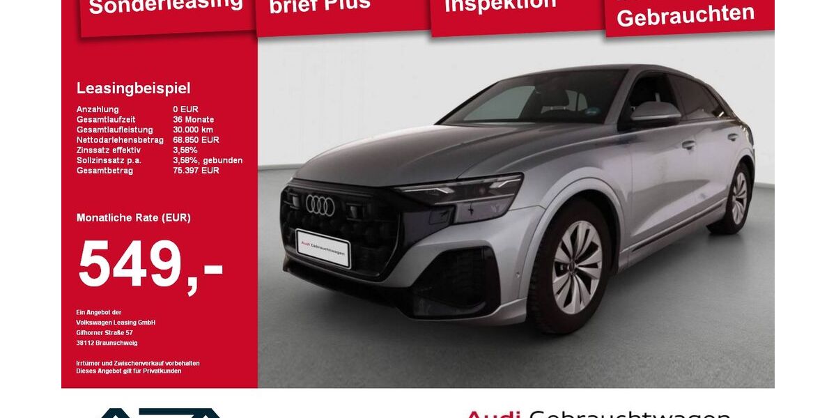 Audi Q8 22.411 km 68.845 &euro; Weida 07570