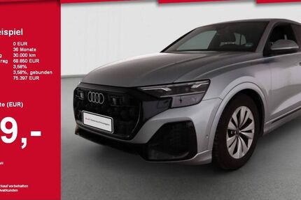 Audi Q8 22.411 km 68.849 &euro; Weida 07570