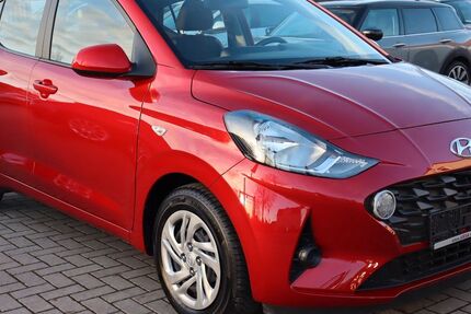 Hyundai i10 5.750 km 11.990 &euro; Kretzschau 06712
