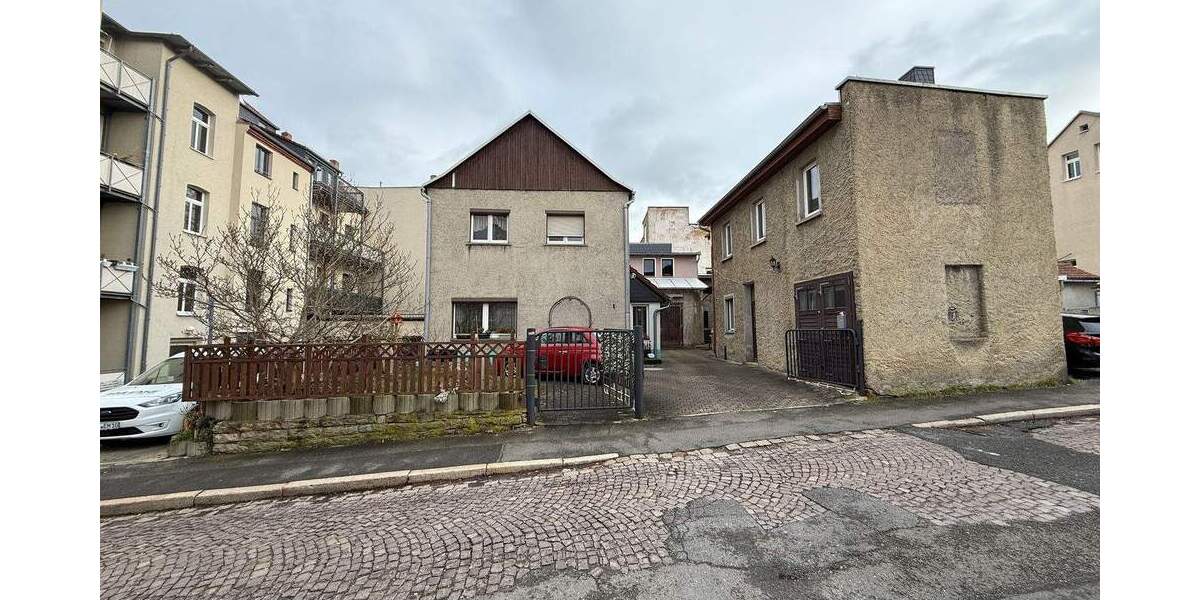 Mehrfamilienhaus, Wohnhaus Eisenberg - 6 Zimmer, 172 m&sup2;, 220.000&euro; | Angebot:22521013