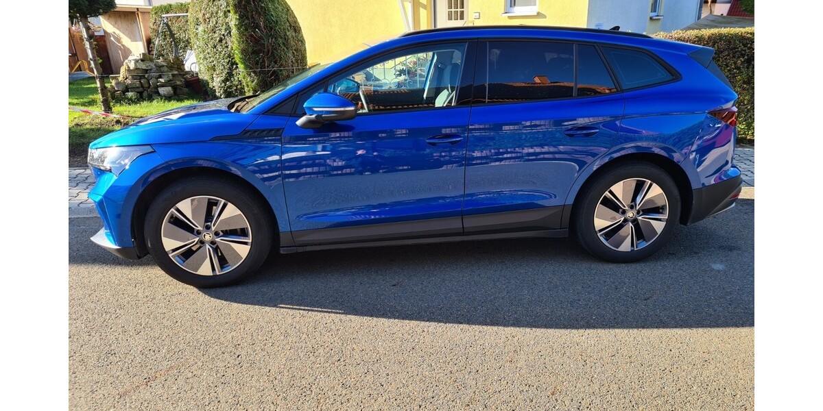 Skoda Enyaq 89.700 km 24.990 &euro; Brahmenau 07554