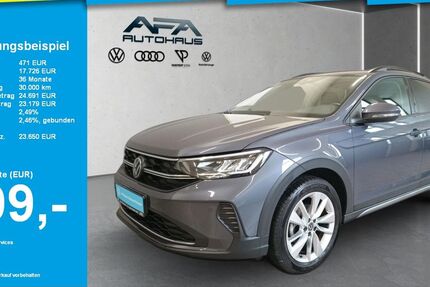 VW Taigo 22.514 km 23.170 &euro; Gera 07546