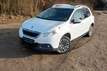 Peugeot 2008 118.000 km 4.999 &euro; Elsteraue OT Spora 06729