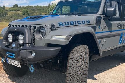 Jeep Wrangler 26.000 km 84.900 &euro; Eisenberg 07607